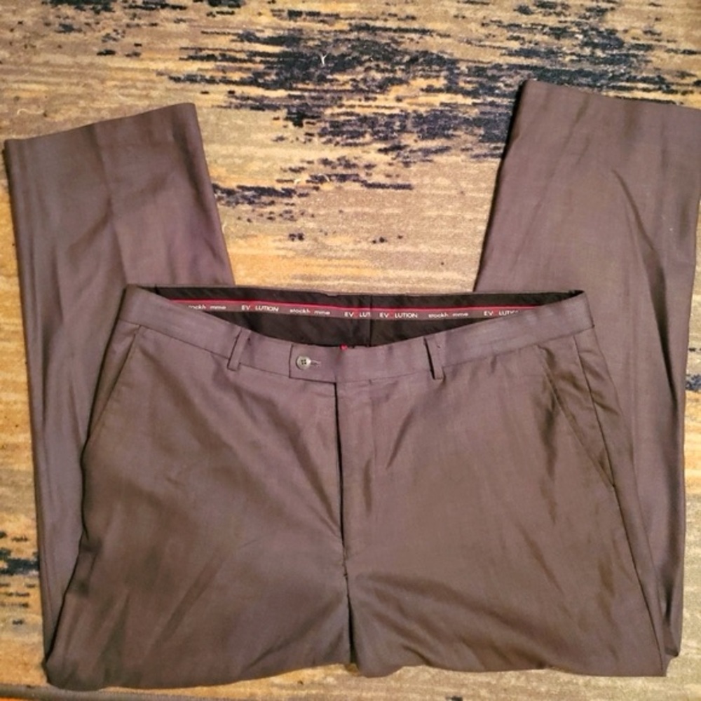 Stockhomme dress pants